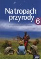 okładka podręcznika - Na tropach przyrody 6. Szkoła podstawowa.