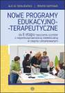 okładka książki - Nowe programy edukacyjno-terapeutyczne.