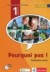 Pourquoi pas 1. Gimnazjum. Język - okładka podręcznika