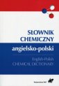 okładka książki - Słownik chemiczny angielsko-polski