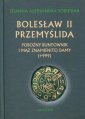 okładka książki - Bolesław II Przemyślida. Pobożny