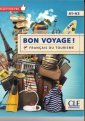 okładka podręcznika - Bon Voyage Francais du tourisme