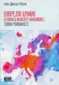 okładka książki - Europejski wymiar w edukacji młodzieży