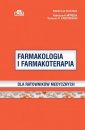 okładka książki - Farmakologia i farmakoterapia dla