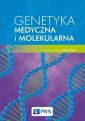 okładka książki - Genetyka medyczna i molekularna