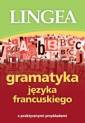 okładka podręcznika - Gramatyka języka francuskiego