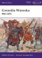 okładka książki - Gwardia wareska 988-1453