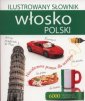 okładka książki - Ilustrowany słownik włosko-polski