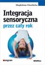 okładka książki - Integracja sensoryczna przez cały