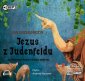 pudełko audiobooku - Jezus z Judenfeldu. Alpejski przypadek