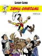 okładka książki - Lucky Luke. Ziemia obiecana