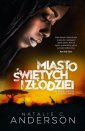 okładka książki - Miasto świętych i złodziei