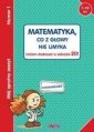 okładka książki - Mój sprytny zeszyt 1. Matematyka,