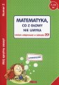 okładka książki - Mój sprytny zeszyt 2. Matematyka,