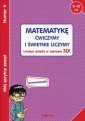 okładka książki - Mój sprytny zeszyt 4. Matematykę