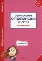 okładka książki - Mój sprytny zeszyt 6. Uzupełnianki