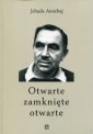 okładka książki - Otwarte zamknięte otwarte