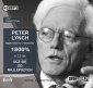 pudełko audiobooku - Peter Lynch legendarny inwestor