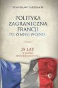 okładka książki - Polityka zagraniczna Francji po