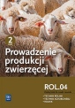 okładka książki - Prowadzenie produkcji zwierzęcej.