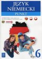 okładka podręcznika - Punkt. Język niemiecki 6. Szkoła