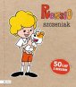 okładka książki - Reksio szczeniak