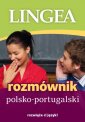 okładka podręcznika - Rozmównik polsko-portugalski