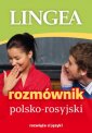 okładka podręcznika - Rozmównik polsko-rosyjski