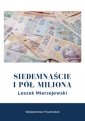 okładka książki - Siedemnaście i pół miliona