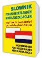 okładka książki - Słownik polsko-niderlandzki niderlandzko-polski...