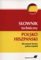 okładka książki - Słownik techniczny polsko-hiszpański