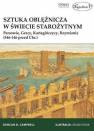 okładka książki - Sztuka oblężnicza w świecie starożytnym.