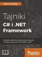 okładka książki - Tajniki C# i .NET Framework. Wydajne