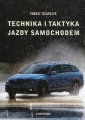 okładka książki - Technika i taktyka jazdy samochodem