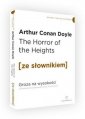 okładka książki - The Horror of the Heights. Groza