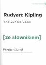 okładka książki - The Jungle Book Księga Dżungli