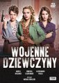 okładka filmu - Wojenne dziewczyny