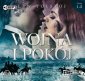 pudełko audiobooku - Wojna i pokój. Tom 1 i 2