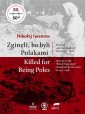 okładka książki - Zginęli bo byli Polakami