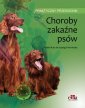 okładka książki - Choroby zakaźne psów. Praktyczny