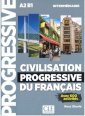 okładka podręcznika - Civilisation progressive du francais