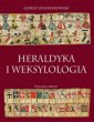 okładka książki - Heraldyka i weksylologia