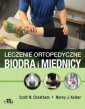 okładka książki - Leczenie ortopedyczne biodra i