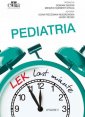 okładka książki - LEK last minute. Pediatria