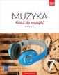 okładka podręcznika - Muzyka. Klucz do muzyki 7. Szkoła