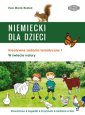 okładka książki - Niemiecki dla dzieci. W świecie