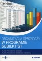 okładka książki - Organizacja sprzedaży w programie