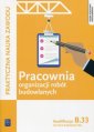 okładka podręcznika - Pracownia organizacji robót budowlanych