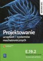 okładka podręcznika - Projektowanie urządzeń i systemów