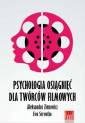 okładka książki - Psychologia osiągnięć dla twórców